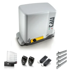 TAU MASTER-R Kapı Motoru (Kit Paket)