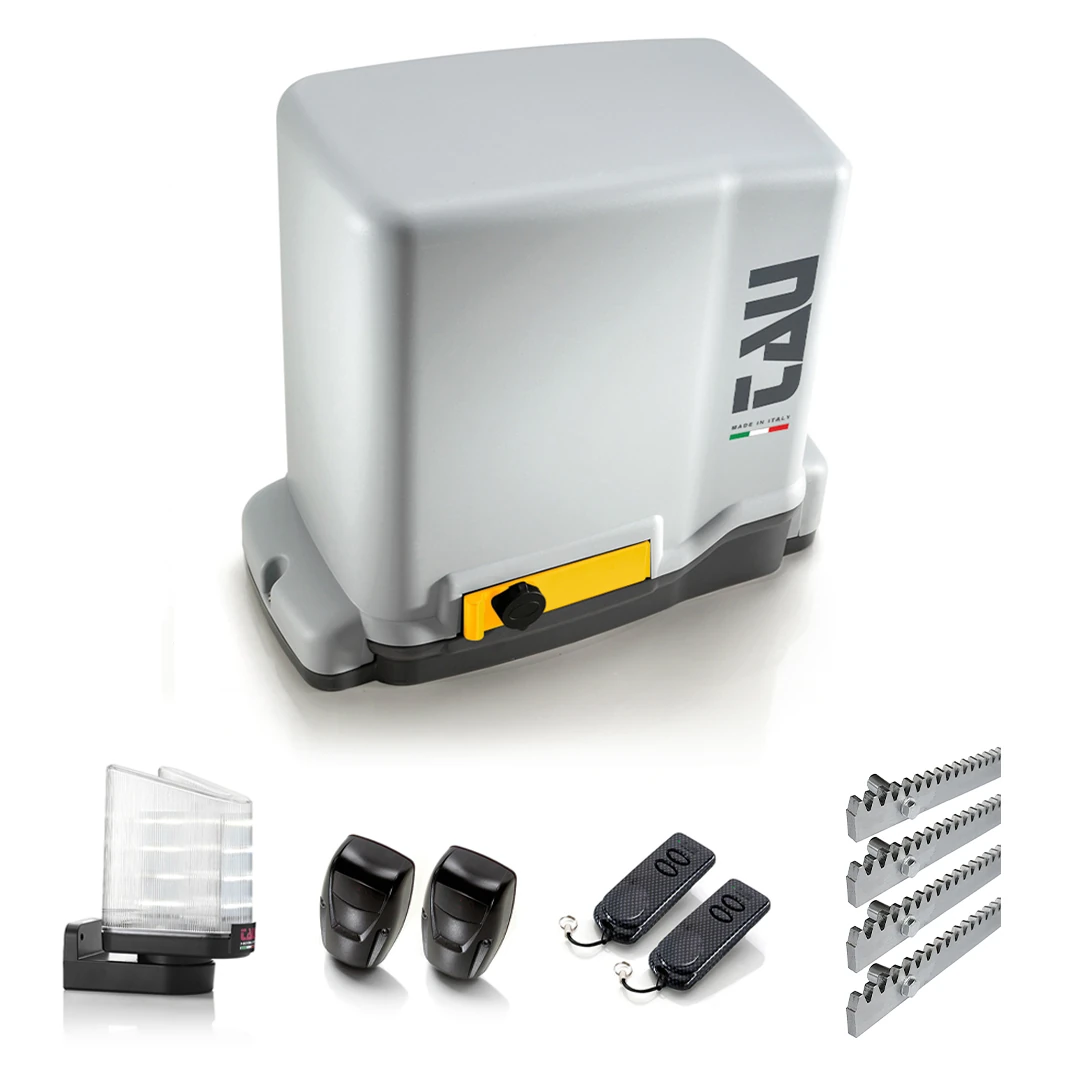 TAU MASTER-R Kapı Motoru (Kit Paket)