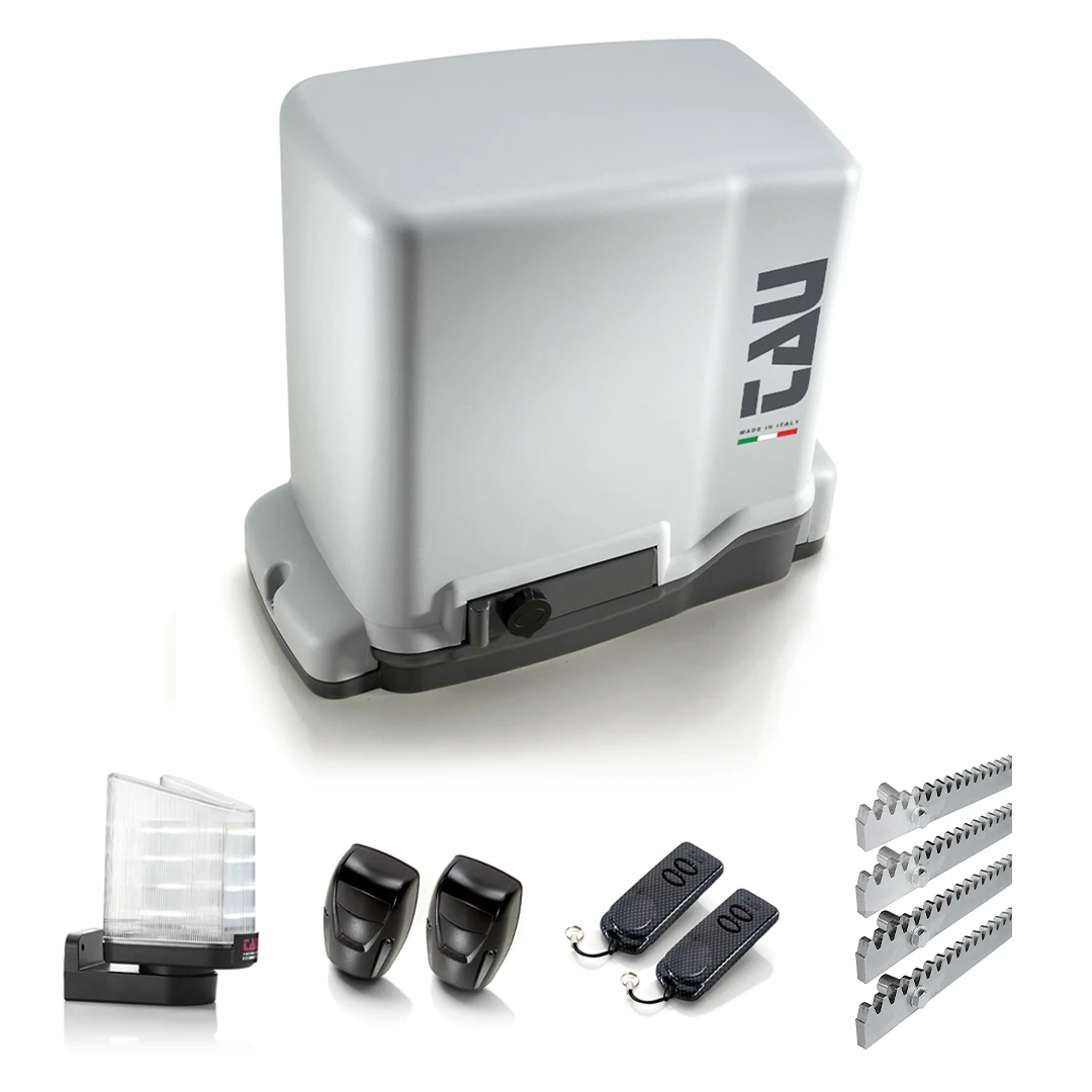 TAU MASTER20QRA Kapı Motoru (Kit Paket)