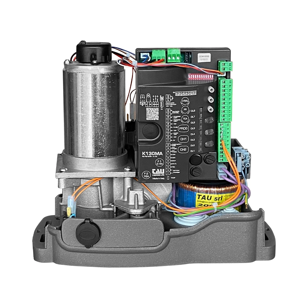 TAU T-ONE10B Kapı Motoru (Tek Motor) - Görsel 2