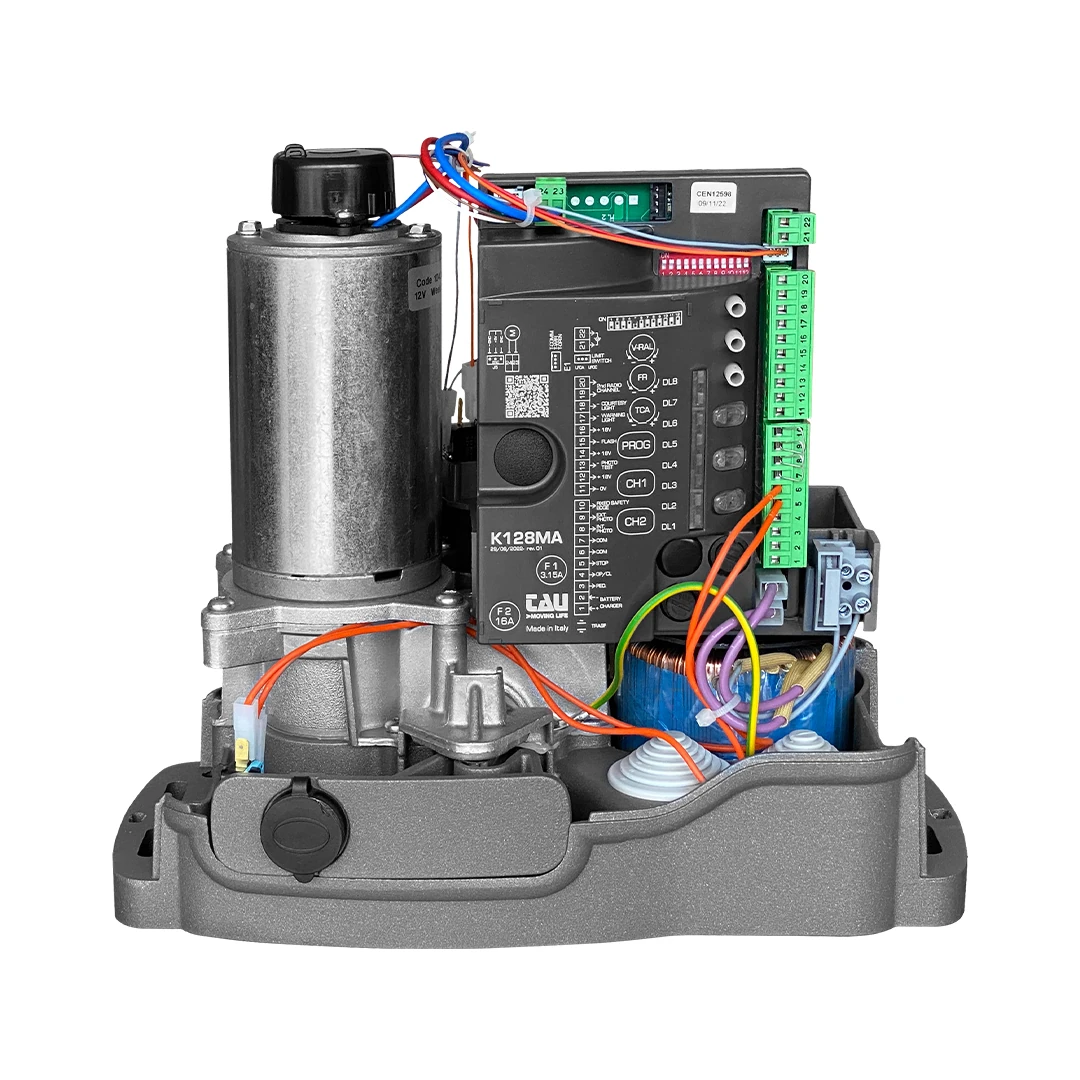 TAU T-ONE6B Kapı Motoru (Kit Paket) - Görsel 2