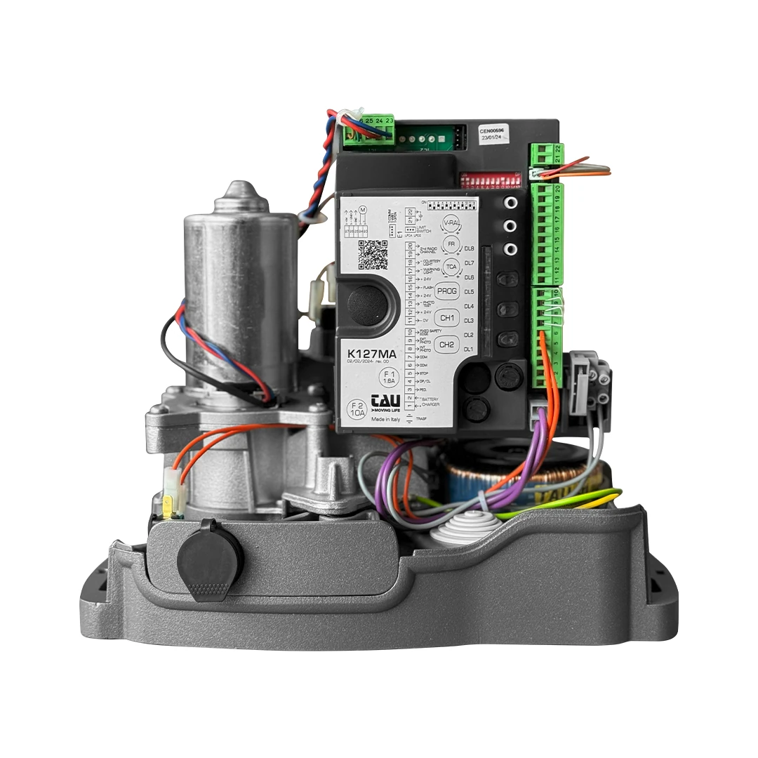 TAU T-ONE6BO Kapı Motoru (Tek Motor) - Görsel 3