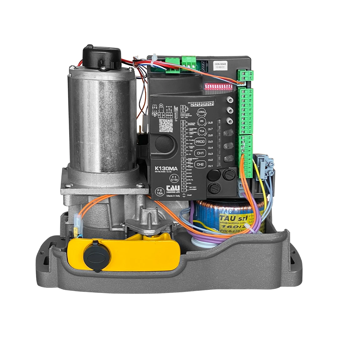 TAU T-ONE8BR Kapı Motoru (Kit Paket) - Görsel 7